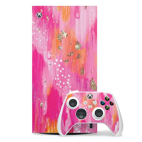 Gold Dust by Etta Vee Xbox Series X Skins
